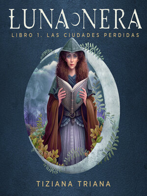 cover image of Luna Nera